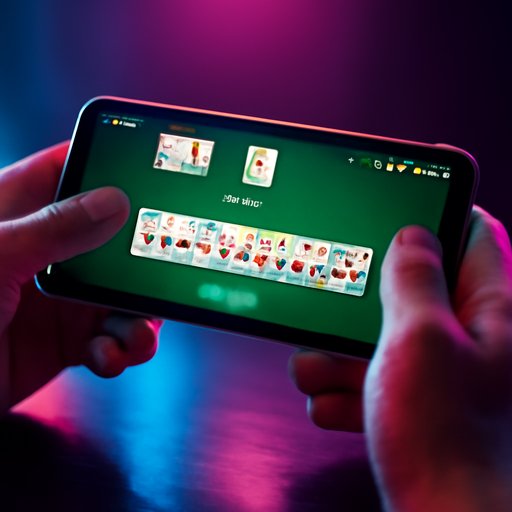BD RUMMY লগইন স্ক্রিন